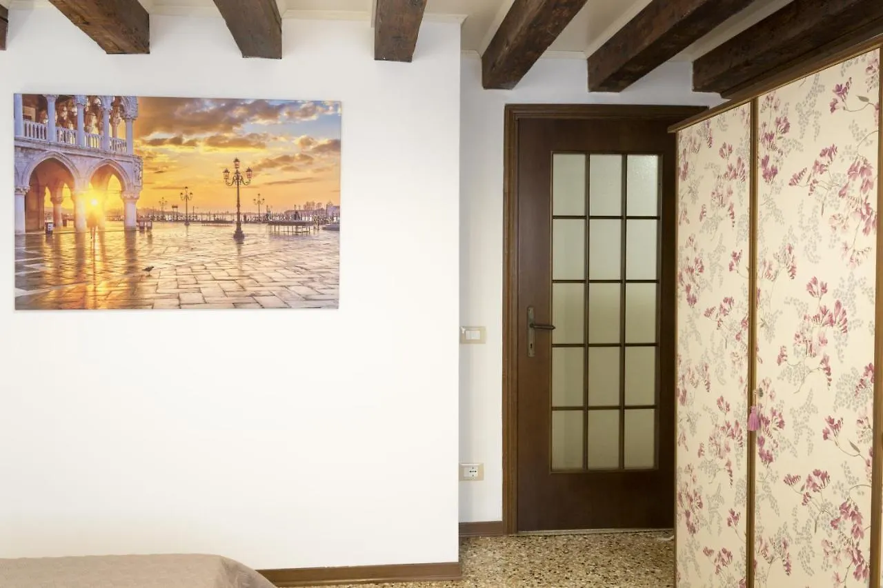 Apartment Rialto Corte Dei Sansoni Canal View By Wonderful Italy Venice