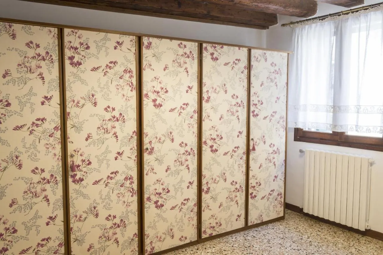 Apartment Rialto Corte Dei Sansoni Canal View By Wonderful Italy Venice